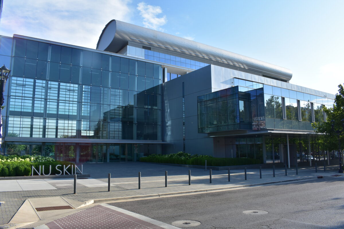 Nu Skin ‘reallocating capabilities’ after earnings dip; employees